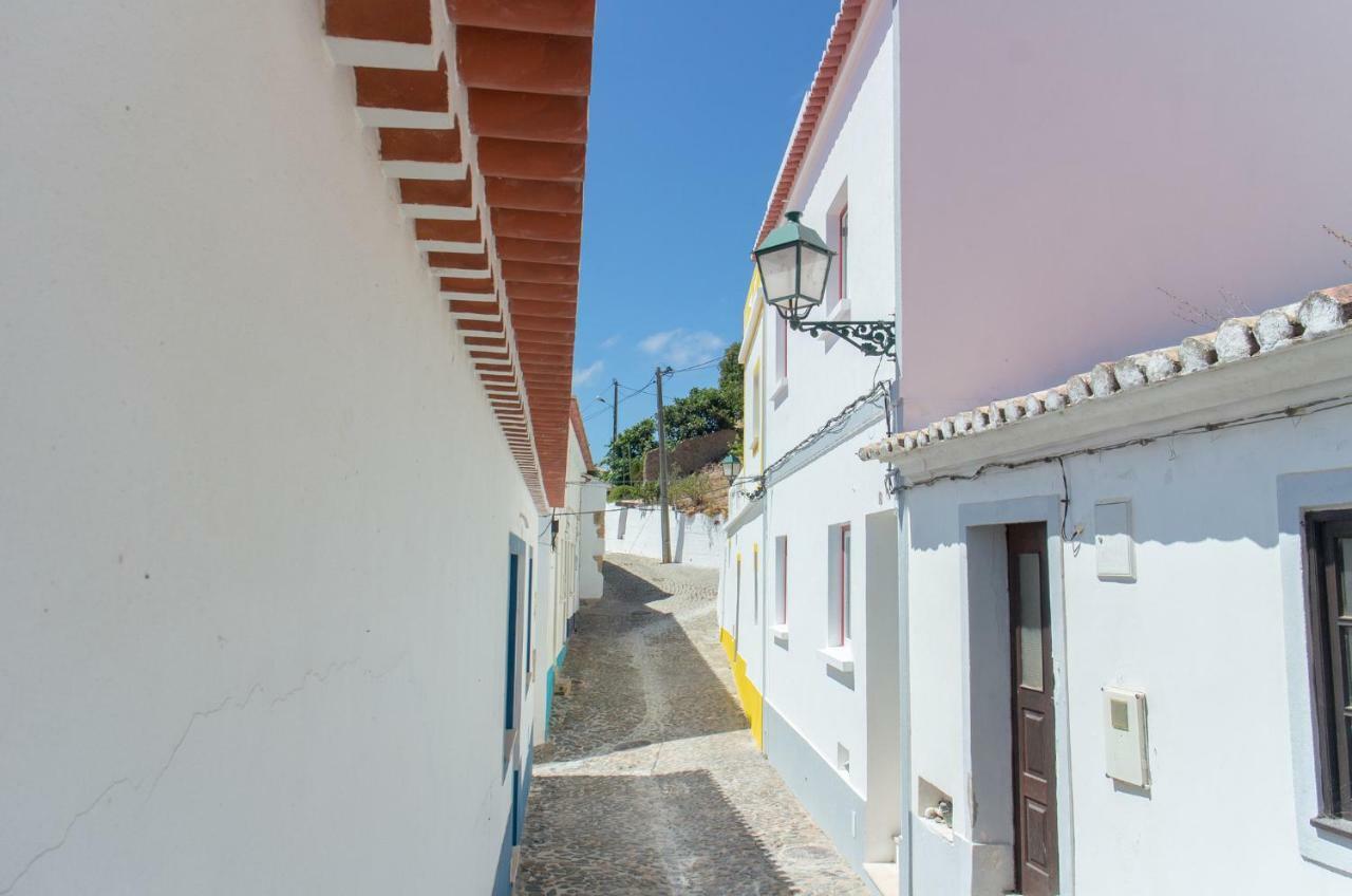 Villa Aljezur Old Town Exterior foto