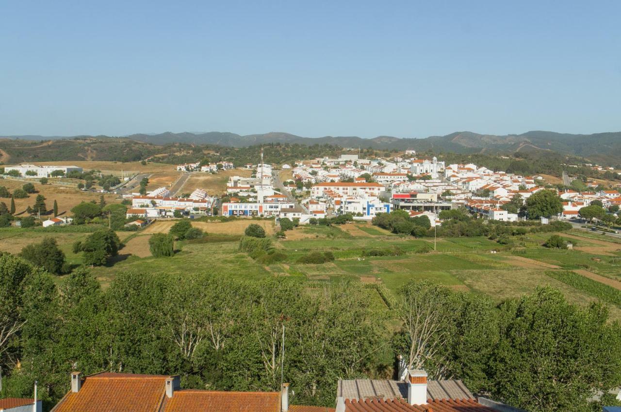 Villa Aljezur Old Town Exterior foto