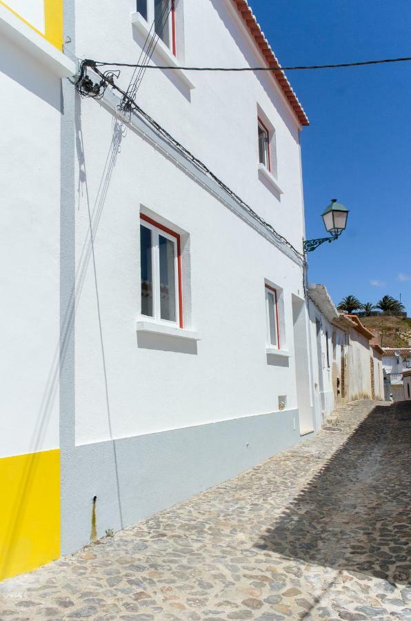 Villa Aljezur Old Town Exterior foto