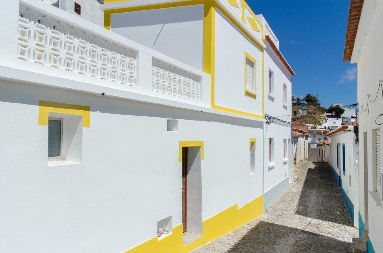 Villa Aljezur Old Town Exterior foto